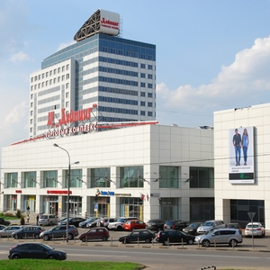Академика Варги ул, д 8 корп 1